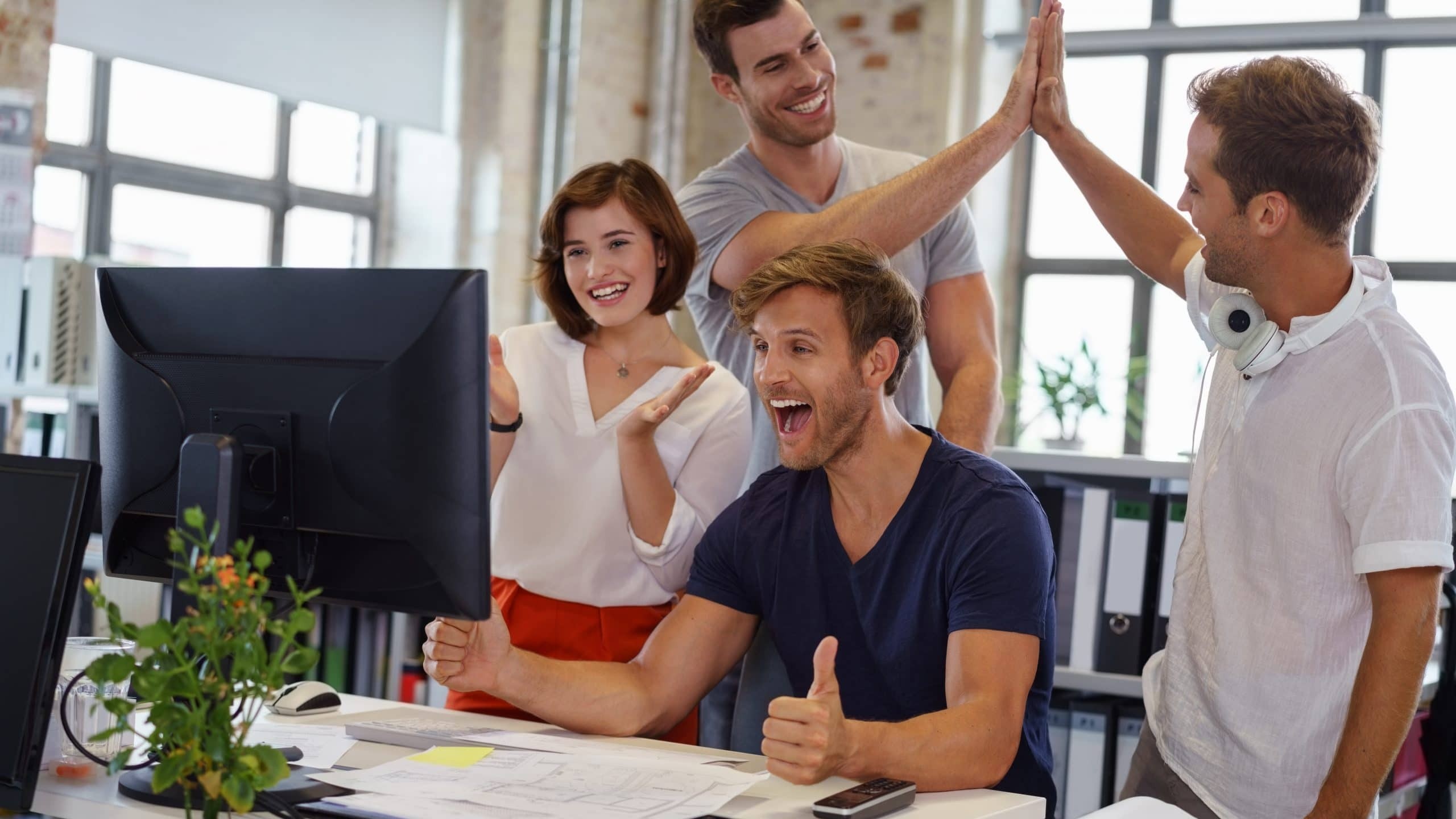 Cuestionarios corporativos